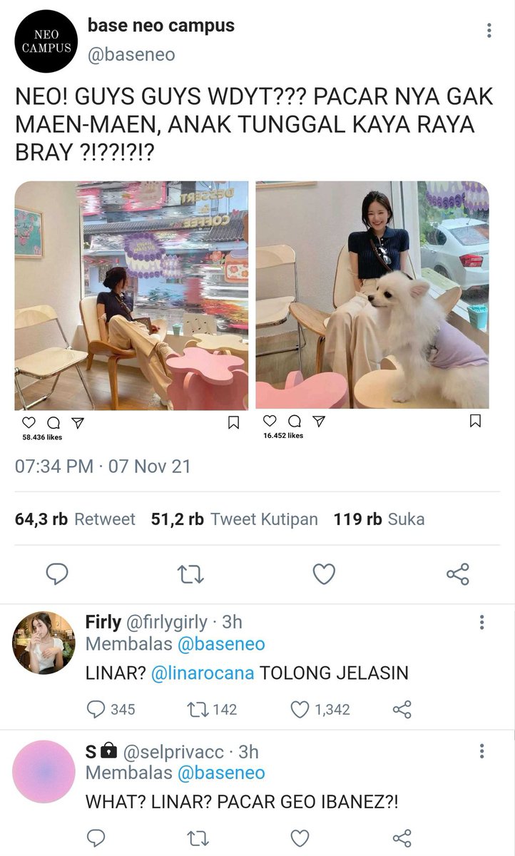 onernus's tweet photo. ♯ Paripurna 

Lee Jeno x Oc au
by onernus https://t.co/X9wQKedSog