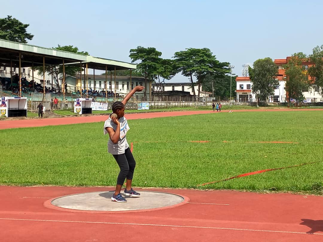 IbkSports's tweet photo. LIVE: Shot put action at the Southwest Developmental Athletics Meet 2021.
#southwestdevevents2021 https://t.co/FIac9p7d4H