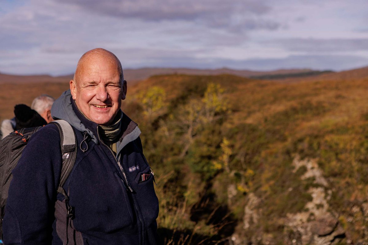 walking_scot's tweet photo. "The outdoors is an integral part of my life...we should all try to do our bit for the outdoor environment that we all love so much for the enjoyment & life of future generations"
Our #HumansOfTheWalk show the impact walking has on health & environment https://t.co/ede6FR30sd https://t.co/MxmYiAmNyr