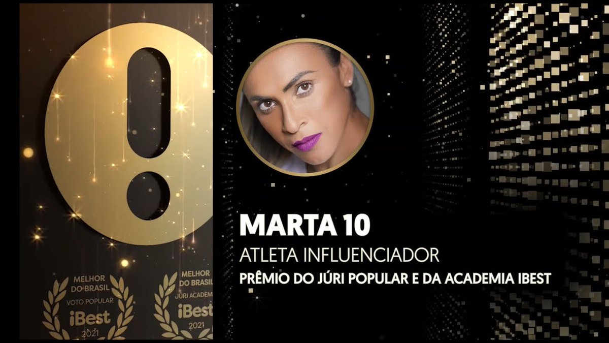 PremioiBest's tweet photo. Parabéns, Marta! Eleita a Melhor do Brasil pelo Júri Popular e pelo Júri Academia em Atleta Influenciador 🤩🥳😃
#iBest2021 #PremioiBest #iBest #Marta10 #AtletaInfluenciador https://t.co/GN03clsgRI https://t.co/2N5SapldUk