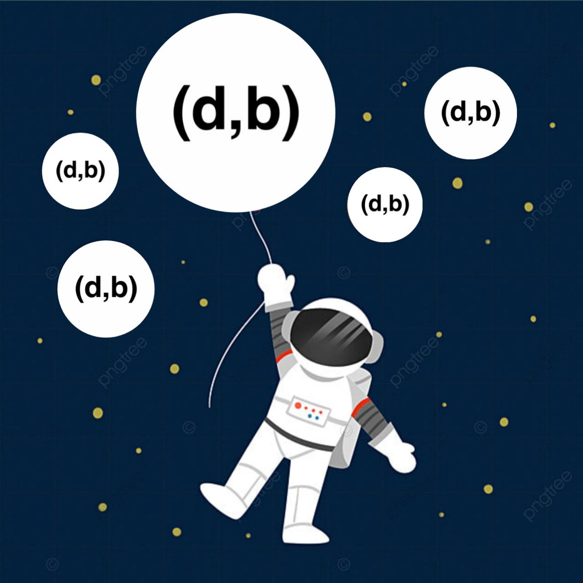 RizalMukti10's tweet photo. @DownBadToken My entry

$DB
#downbadtoken 
#DOWNBAD 
#MemeContest 
#memes https://t.co/HP1FpGthew