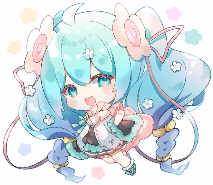マジミラお疲れ様でした!
チケ購入してアーカイブ堪能中です
#マジカルミライ2021 #初音ミク 