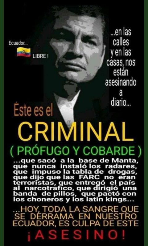 JorgePa18258094's tweet photo. @Maria196313 @LassoGuillermo https://t.co/KBAY3W6tOS