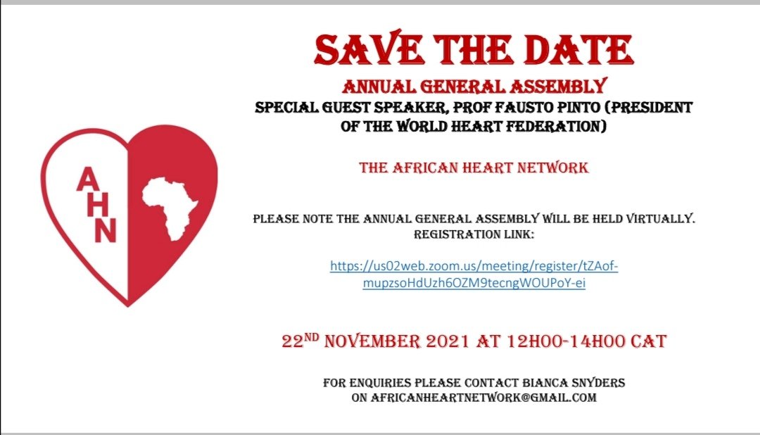 African Heart Network (@heart_african) / Posts / X