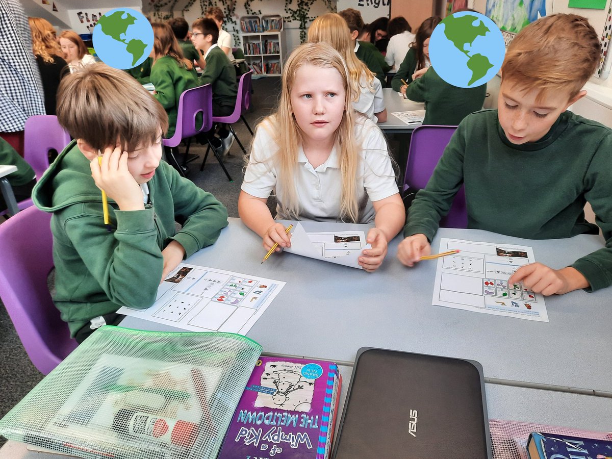 KPSFeed's tweet photo. Puzzled faces on Puzzle Friday in #KPSYear6! #KPSMaths #KnavesmireCharacter #Aspirational #Creative #Teamwork https://t.co/x8OO1hNCP3