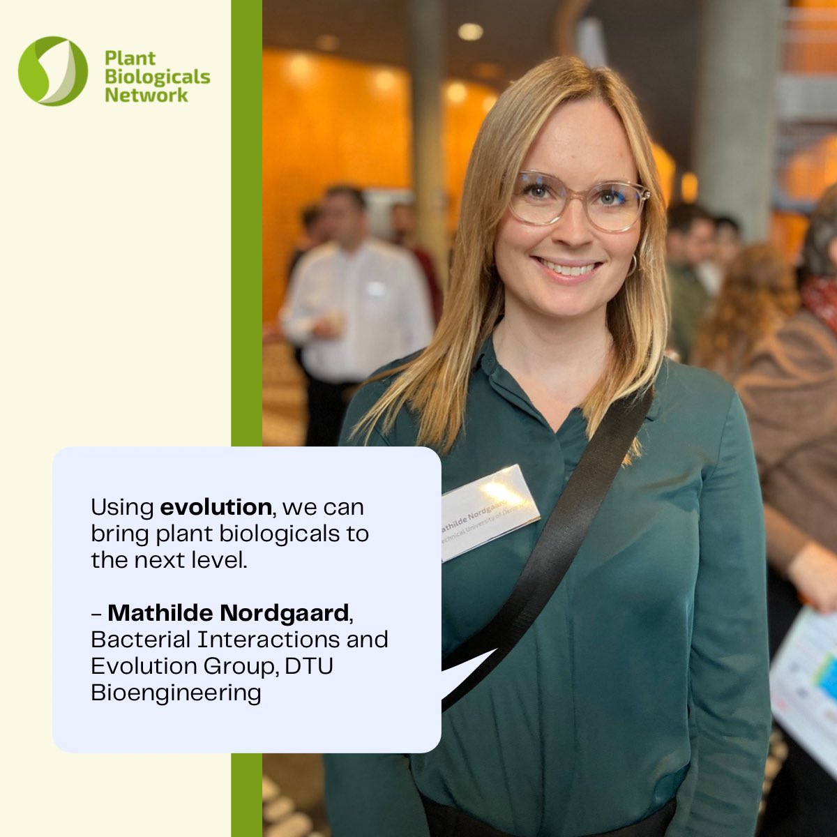 KU_PLEN's tweet photo. We’re at the Plant Biologicals Network annual symposium 2021 where scientists and industry share their ideas for the future of plant biologicals 🌾 We caught up with three of this year’s speakers:
Learn more 👉 https://t.co/IHrfKexAcL https://t.co/2CyiCMMMCM