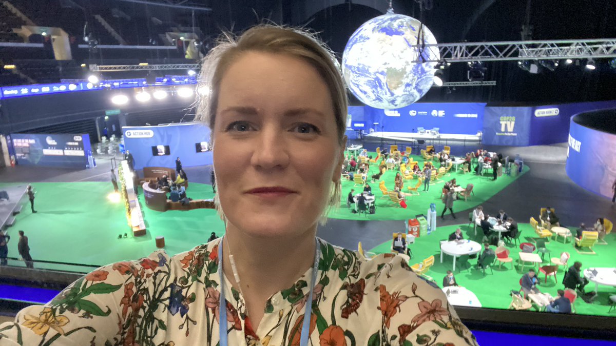 Redo för stream om #cop26 med Slaget efter 12, kolla här: arenan.yle.fi/1-51002753?utm…