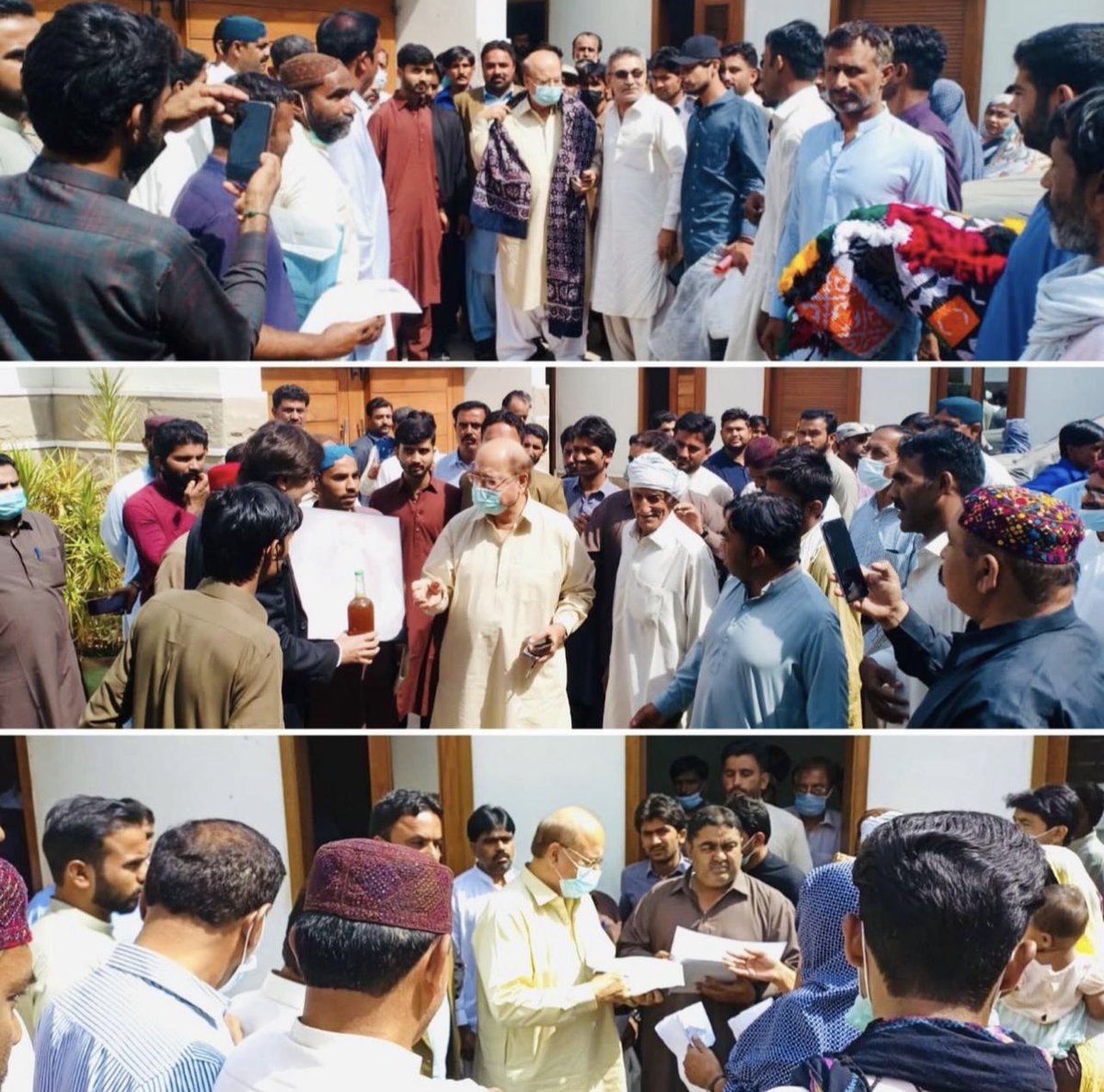 MWassan1's tweet photo. It’s always great to meet so many people in Karachi. Thank you for your love and support. @BBhuttoZardari https://t.co/SDq0Ufrwud