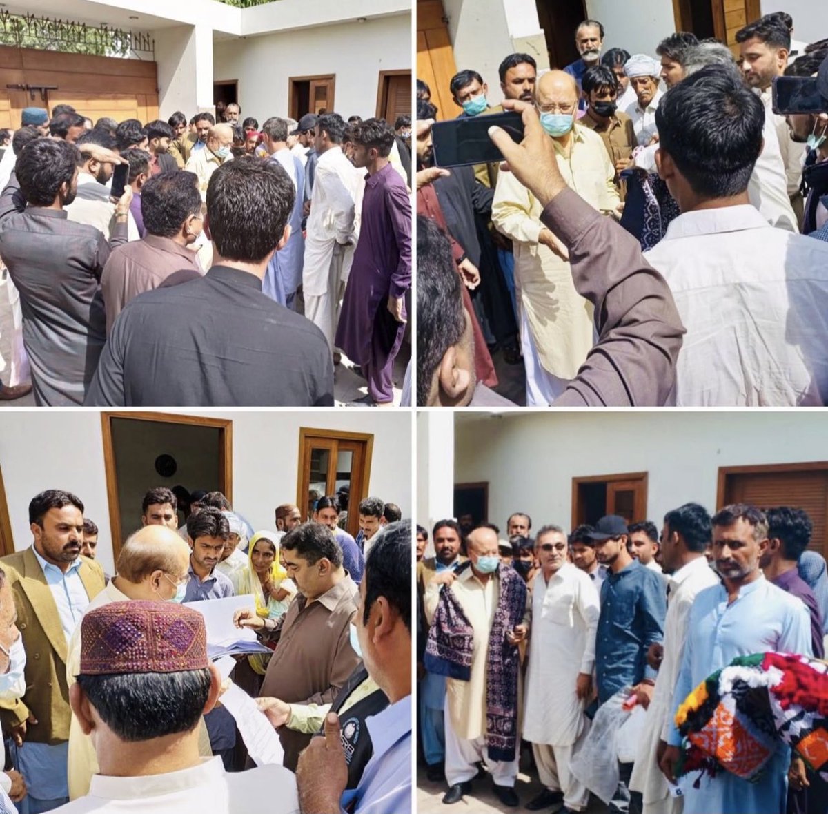 MWassan1's tweet photo. It’s always great to meet so many people in Karachi. Thank you for your love and support. @BBhuttoZardari https://t.co/SDq0Ufrwud