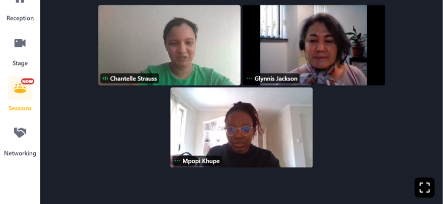 ANDE_ZA's tweet photo. Happening now! GROUP 2 | Facilitator: Glynnis Jackson, Capacity-Building Manager, SA Supplier Diversity Council What can corporates do differently to support suppliers to comply with compliance and performance needs and standards?
#ESDSolutions #GEW2021 #LeadersofChange https://t.co/q1yeVC0zeD