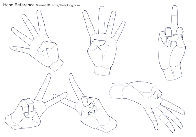 トレスOKな手のイラスト資料集に「4 -Four」を追加しました。書籍版の第4版が決まりました感謝記念。今後トモヨロシク。*Hand refs for artists
https://t.co/aaWJW0JtJn 