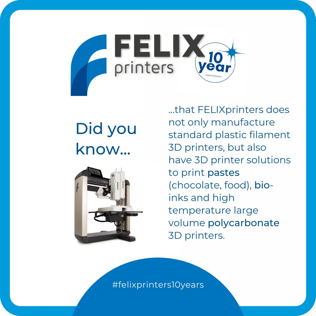 FELIXprinters (@felixprinters) on Twitter photo 