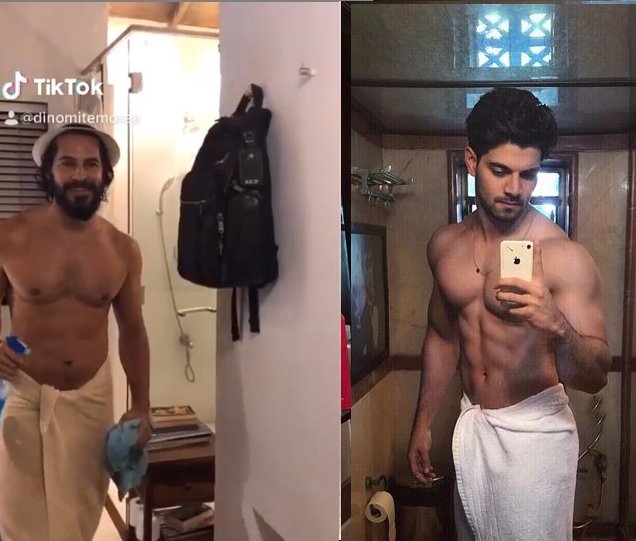 Yasmin2186's tweet photo. Dino Morea and Sooraj Pancholi, both have been named as suspects in Sushant Singh Rajput case by BJP leader Narayan Rane. He has also named Aditya Thackeray. Why they have not been interrogated by CBI?

@IPS_Association 
@DoPTGoI @ips_nupurprasad 
CBI Expose SSR Case Mastermind https://t.co/xItbtDZeeL