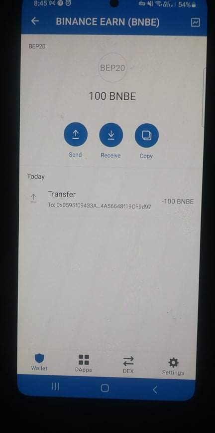 crypt_dropper's tweet photo. 🔥BINANCE EARN(BNBE) AIRDROP &amp; PRESALE🔥
💣💣💣💣💣💣💣💣💣💣💣💣💣💣💣💣
💥CLICK ON LINK💥CLAIM 10 BNBE AIRDROP💥TAKE PART IN PRESALE💥LISTING PRICE $20USD💥
💣💣💣💣💣💣💣💣💣💣💣💣💣💣💣💣
🤑BINANCE LISTING 9/12/21🤑DONT MISS THIS🤑CLICK BELOW🤑
💣💣💣💣💣💣💣💣💣💣💣💣💣💣💣 https://t.co/KsS8KubnXf