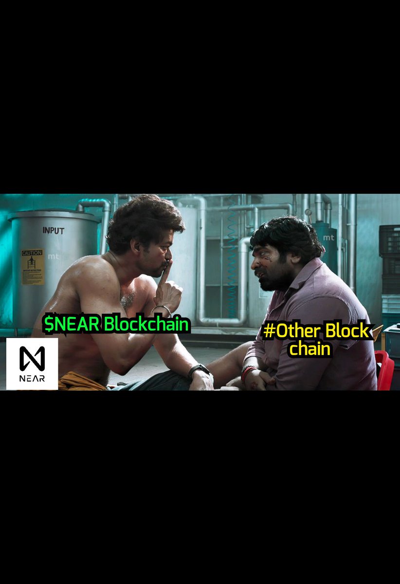 NearVolcano's tweet photo. @NEARProtocol @OpenWebSandbox #NEARProtocol
#NEARMEME #NEARnft
#investments #nearcon #NEARTamil #NEARUSDT #cryptocurrencies 🤗User friendly, cost effective 👍👍👍👍 https://t.co/ZkOkzyd4Ap