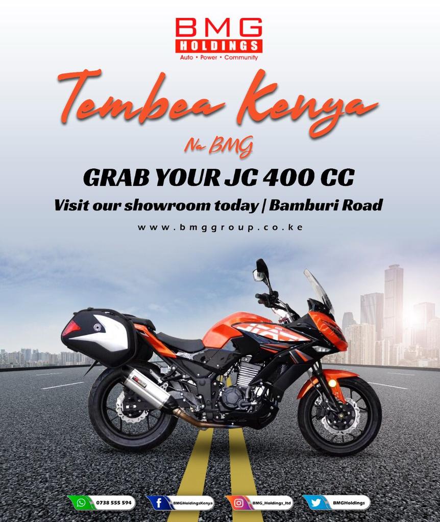 BmgHoldings's tweet image. 3 phase sound proof diesel generators available from 10 - 1000KVA. BMG Holdings Limited - Auto | Power | Community #PoweringOurCommunity 

Call or Whatsapp us on +254 738 555 594
Visit our showrooms on Bamburi Road, Industrial Area.

#BMG #BMGgroup #BMGkenya #Power #Generators