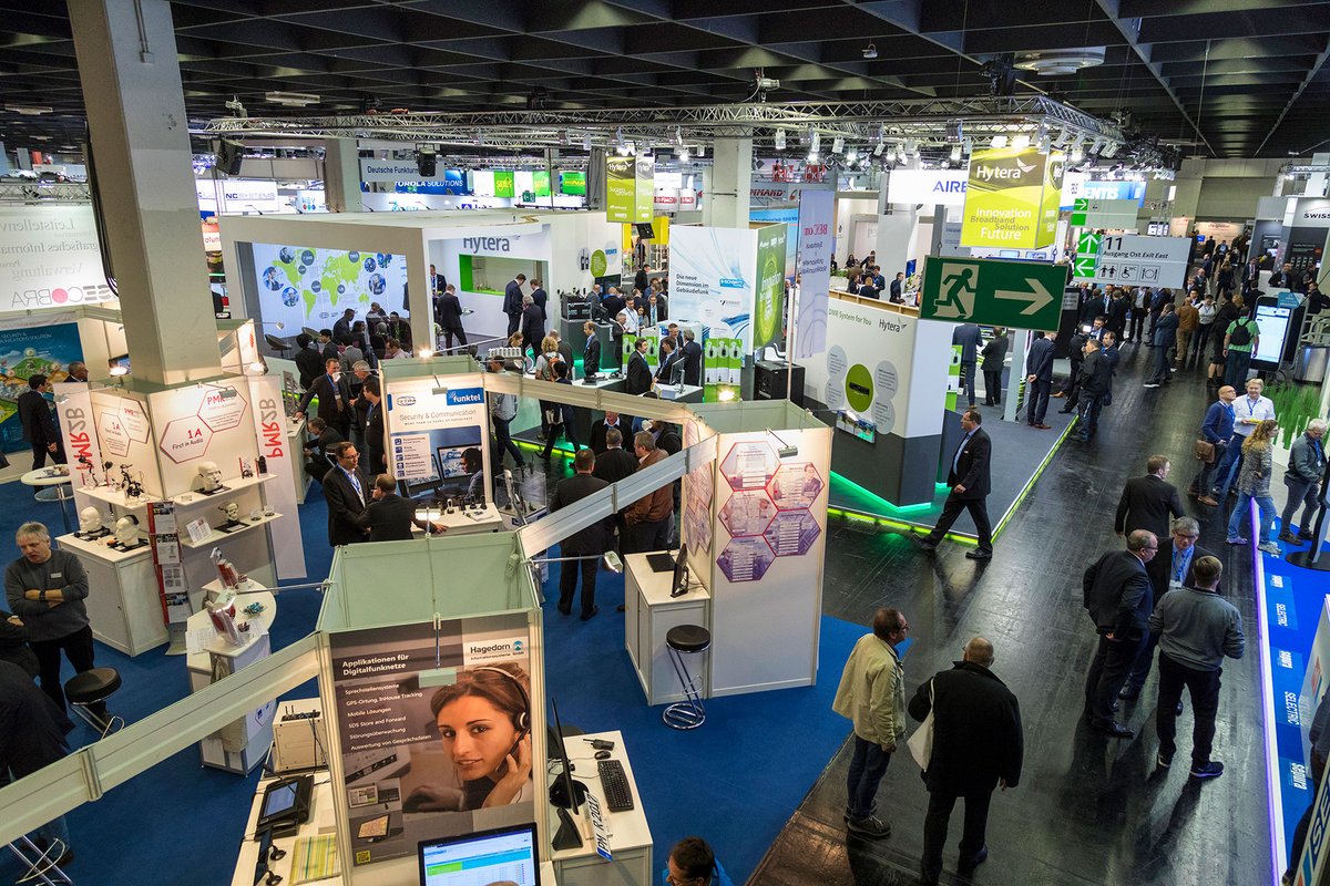 #pmrexpo: Exhibitors, Expert Forums and Speakers` Corner
You can look forward to more than 140 national and international exhibitors. You can experience innovative products, solutions and vehicles and exchange with the industry again personally on site. pmrexpo.com