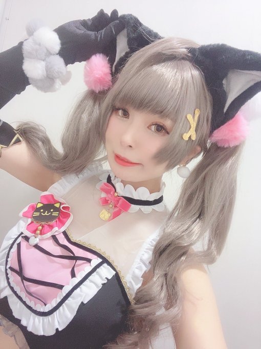 Twitterのコスプレ画像7