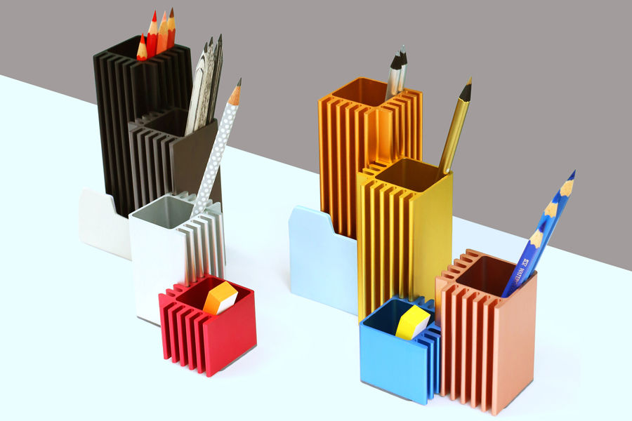 Wenexttech's tweet photo. Verify your idea with 3D printed prototypes. These stationery organisers create infinite possibilities.
.
.
.
#nylon #sls #sla #3dprinting #wenext #rapidprototyping #additivemanufacturing #milling #productdesign #wenext #wenexttech #3dprintoftheday #industrialgrade #cnc https://t.co/bTXfJRT1ZE