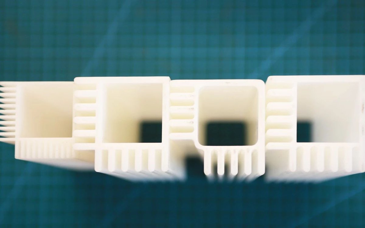 Wenexttech's tweet photo. Verify your idea with 3D printed prototypes. These stationery organisers create infinite possibilities.
.
.
.
#nylon #sls #sla #3dprinting #wenext #rapidprototyping #additivemanufacturing #milling #productdesign #wenext #wenexttech #3dprintoftheday #industrialgrade #cnc https://t.co/bTXfJRT1ZE