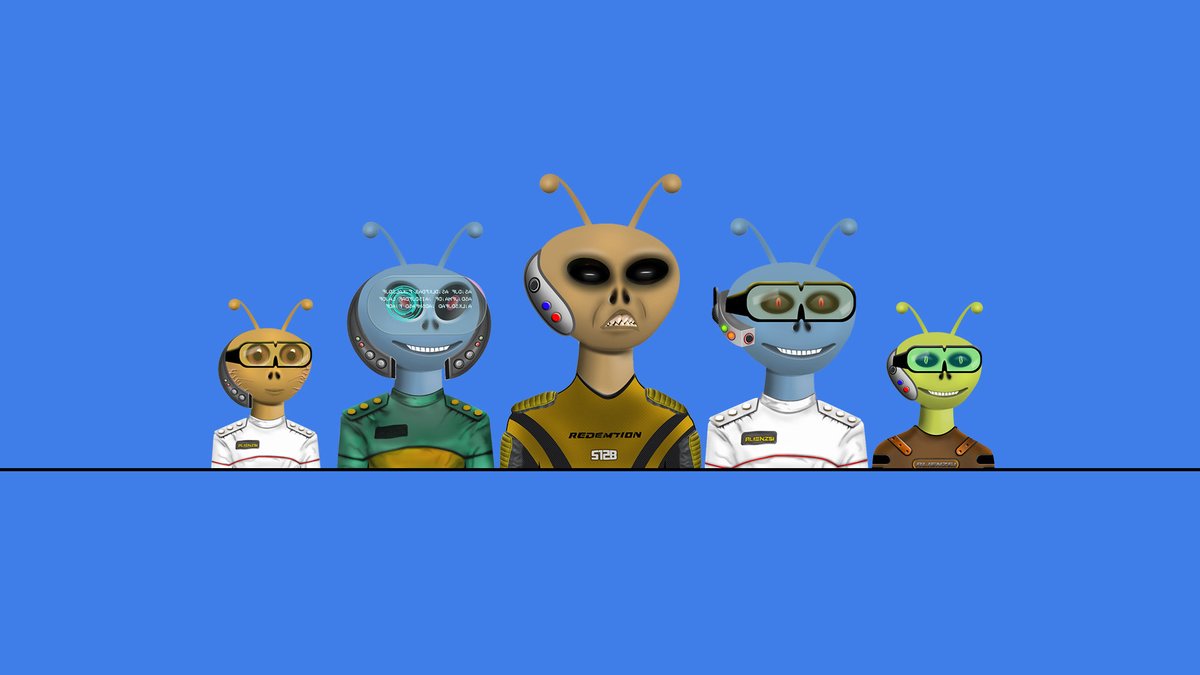 tutonix's tweet photo. @omg_nft Alienz51, collection of premium 4444 NFTs on Polygon. Strong Team, Strong Roadmap, Early investors will be rewarded with the soon launching Crypto Token.
Follow me to keep in touch...
https://t.co/t2YAexQkQj https://t.co/AIA77vMCnT