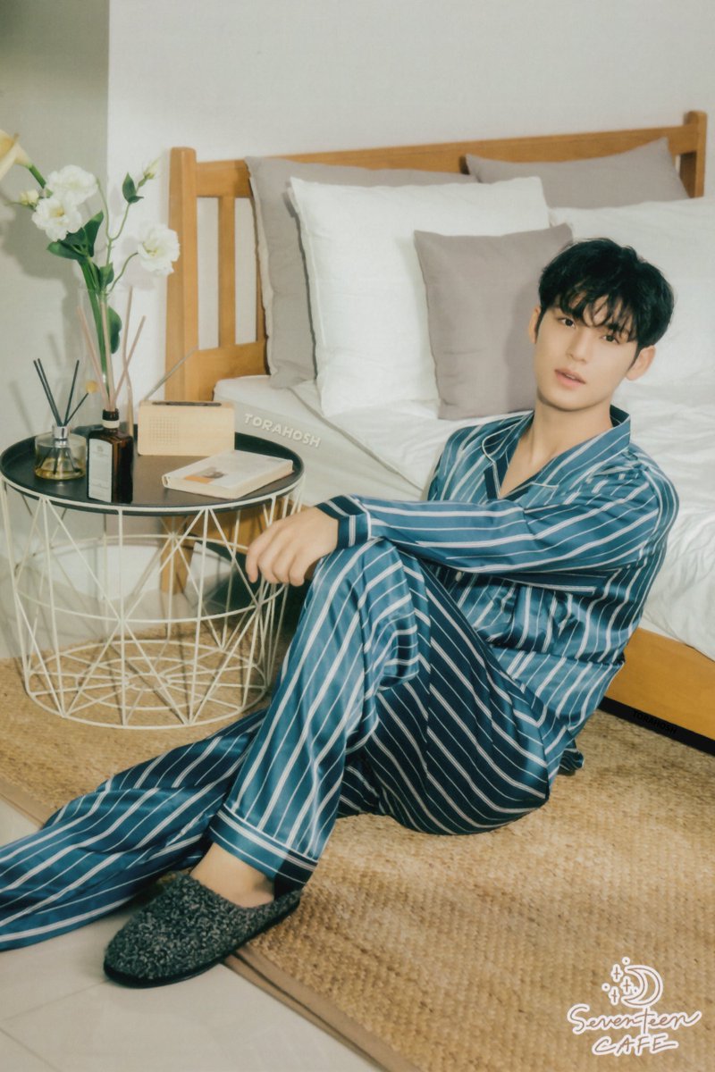 torahosh's tweet photo. [ scan ] 🌙*.+ﾟSEVENTEEN CAFE 2021
포스트카드 #민규 https://t.co/pz3ZeSjj9u