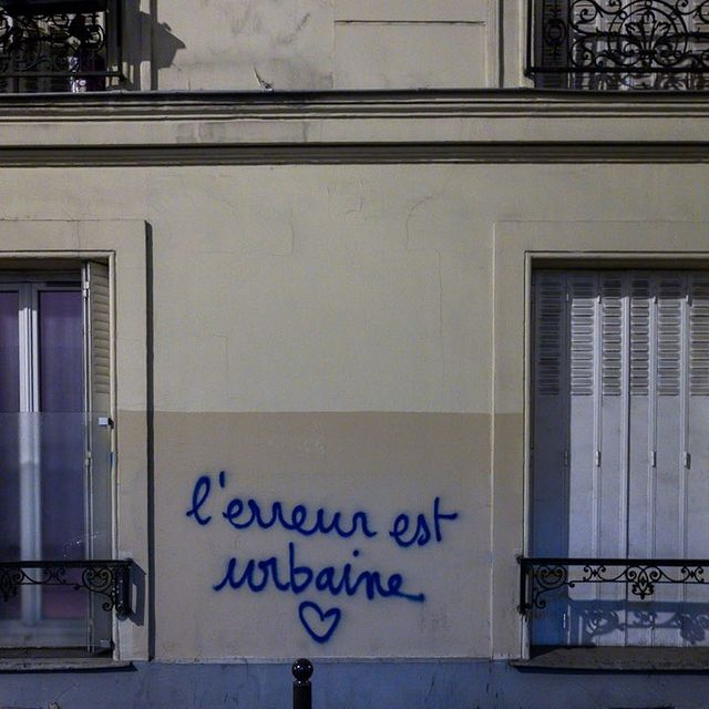 [Appel] Plus que quelques jours pour nous envoyer vos propositions d'articles pour notre #17 / L'erreur est urbaine! Vous avez jusqu'au lundi 15/11 pour nous envoyer une page de résumé et toutes les infos sont ici: revue-urbanites.fr/appel-17/