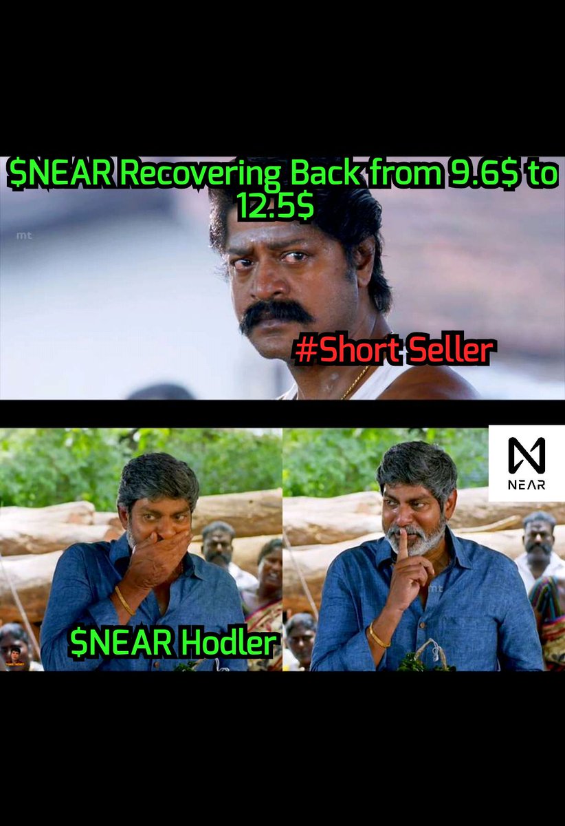 NearVolcano's tweet photo. @NEARProtocol @OpenWebSandbox #NEARProtocol
#NEARMEME #NEARnft
#investments #nearcon #NEARTamil #NEARUSDT #cryptocurrencies It may Reach $14 above within 2 days👍 https://t.co/FgUnpmJKVB