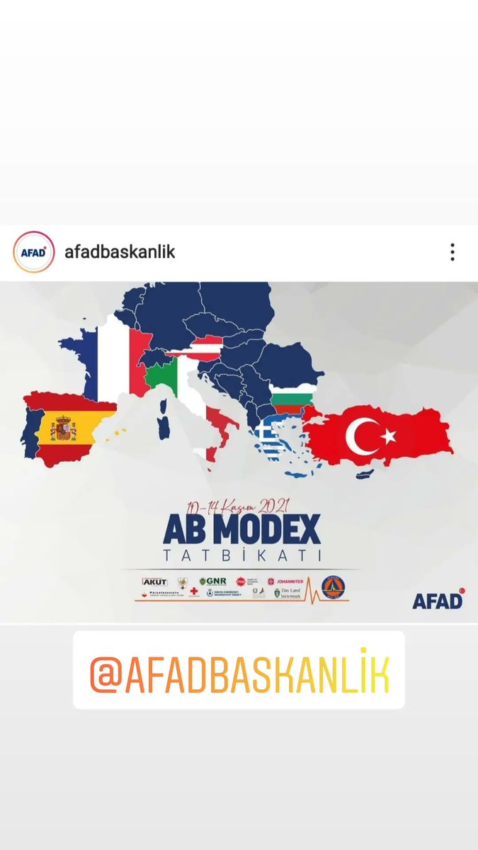 AFAD_Sakarya's tweet photo. Bakanımız Sn. Süleyman Soylu , AB-Modex Saha Tatbikatı çerçevesinde AB Türkiye Delegasyonu Başkanı Büyükelçi Sn. Nikolaus Meyer-Landrut'u kabul etti.
#ABModex
#afadbaskanlık https://t.co/wo01qDYCbJ