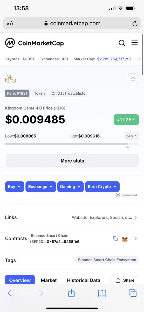 isellbottoms's tweet photo. Update $KDG https://t.co/EpleNHlFuo