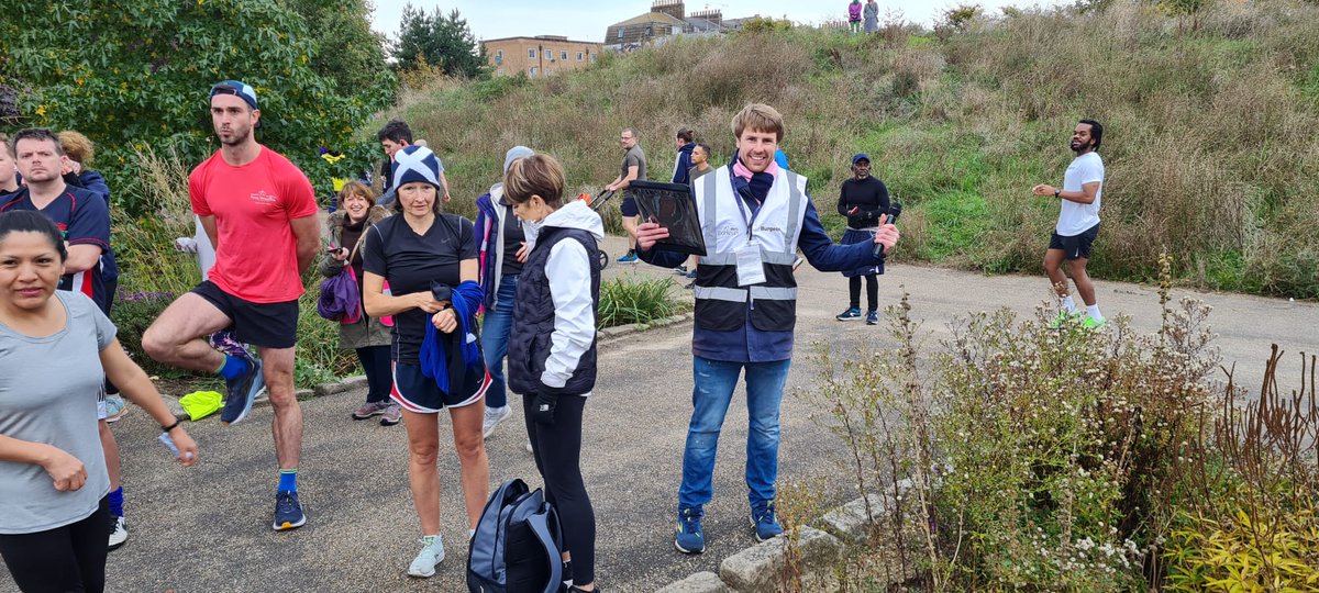 Milestones and PBs galore... Plus some of the common local myths on volunteering debunked.

Yep, it's that time of the week again... grab a cuppa, because here's the latest Burgess Newsletter! 😊

parkrun.org.uk/burgess/news/2…

#BurgessFamily #loveparkrun