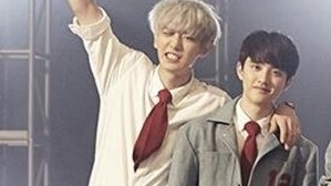 mostly_chansoo's tweet photo. I saw somewhere in the web where Chanyeol had a moniker "The One Always Beside DO Kyungsoo" and I think DESERVE https://t.co/FPiwqj0vKv