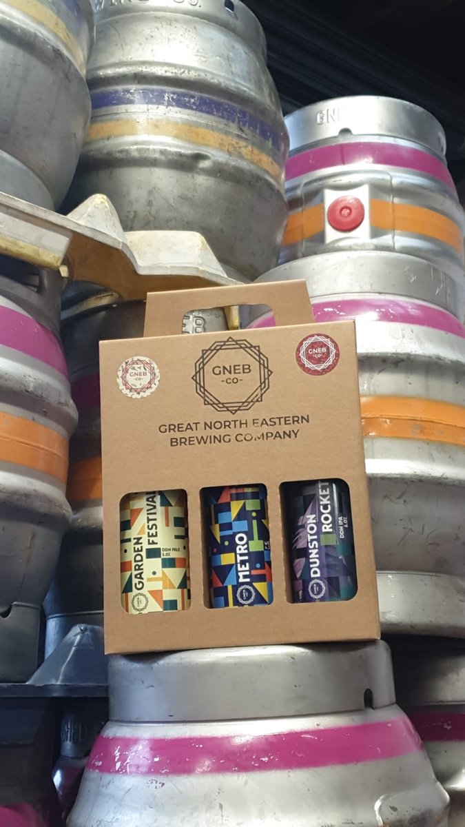 Great North Eastern Brewing Company tweet media