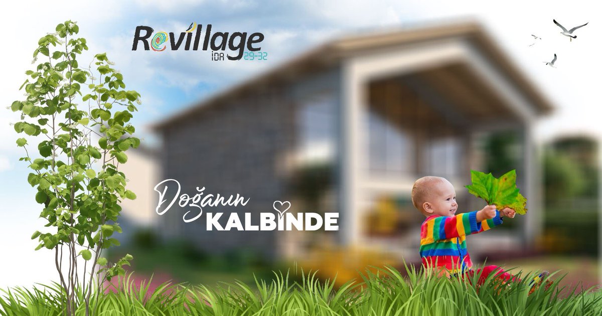 Revillage İda projemizde sizler için bir evden daha fazlasını sunmak hayaliyle yola çıktık. Kaz Dağları'nda Çırpılar Köyü'nde sizler için hazırladığımız yeni yaşam alanında buluşalım.

#kazdağları #köyevi #revillage #miminsaat