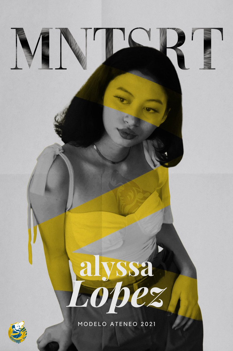 ashsmontserrat's tweet photo. Pave the runway for the Montserrat Modelos as they dominate the stage and represent the yellow wolves this upcoming Modelo Ateneo 2022 👸🏻🤴🏻
Be dauntless & do your utmost for the pack. We always got your back! 🐺
#BanatMontserrat💛
#WhoLetTheWolvesOut⁉️
#SecureTheCrown👑 https://t.co/U8t8g2eRgN