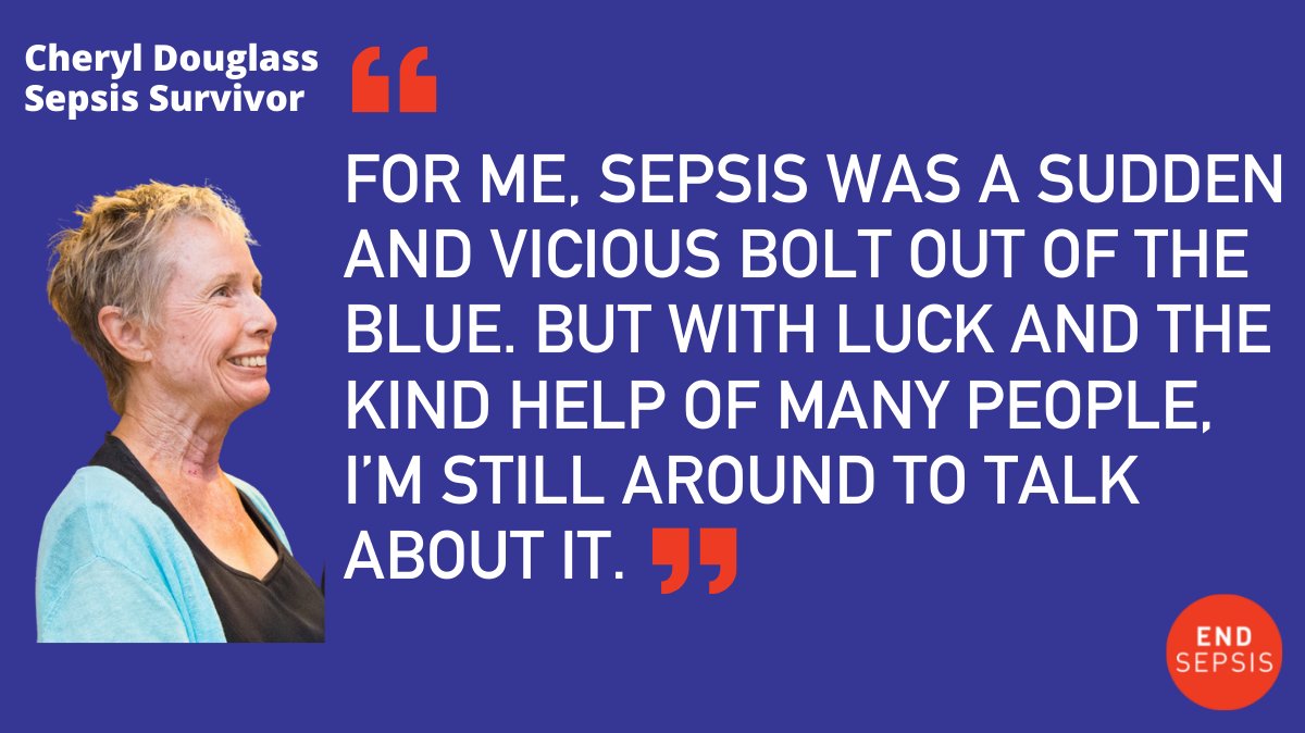 EndSepsis's tweet photo. Years later, after a lot of exercise and learning to perform daily tasks with prosthetic hands and feet I look back on what I’ve been through with a sense of accomplishment. Read Cheryl's survivor story here - https://t.co/v6Wx08KYhz #sepsissurvivor #endsepsis #whyishare https://t.co/I2pAQOdezf