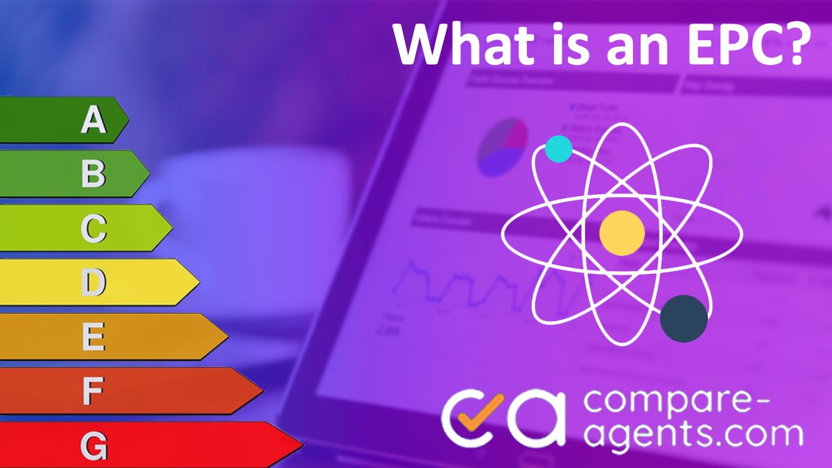 AgentsCompare's tweet photo. An Energy Performance Certificate (EPC) is a report that details the energy efficiency of a property. It gives a rating between A (most efficient) to G (least efficient) which reflects the property’s overall energy efficiency.

#movingtips #movingguidance #estateagentcomparison https://t.co/olGQmamcta