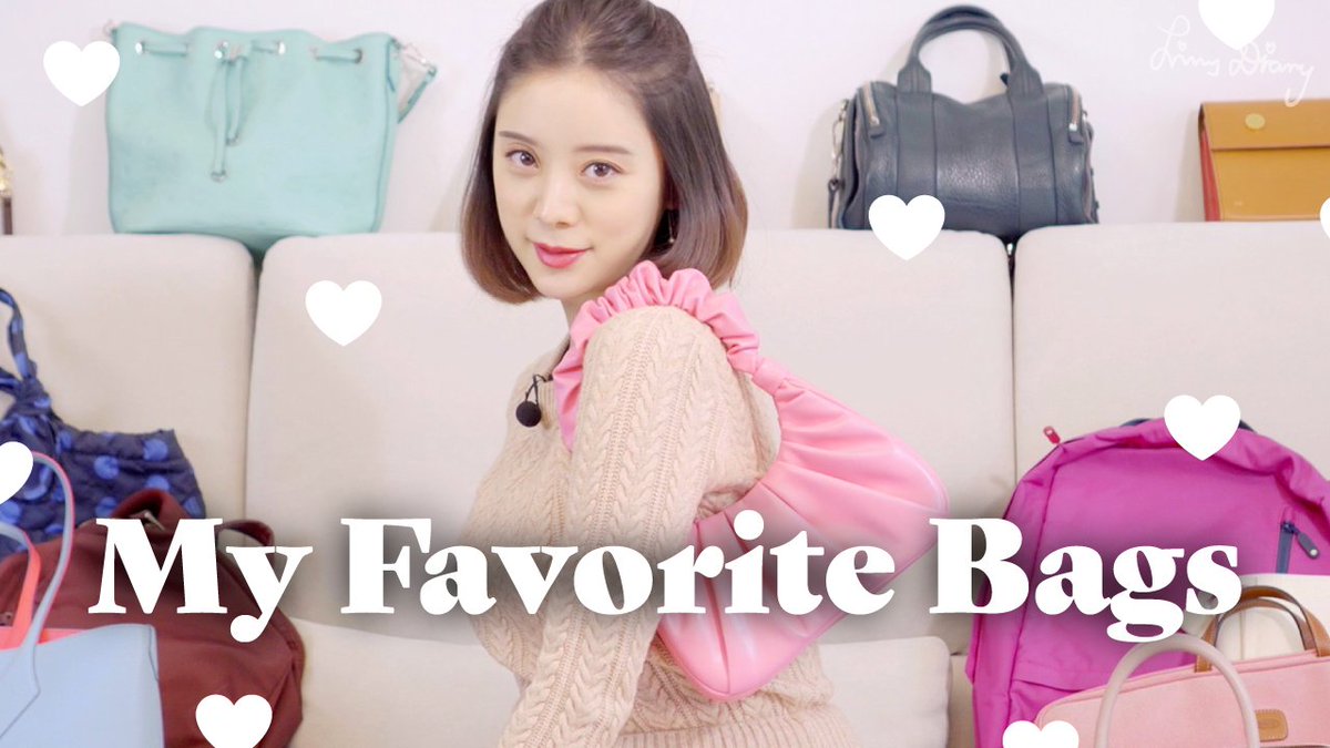 rrrEnt_official's tweet photo. [#HYERIM]
Lim's diary | 원더걸스 혜림의 최애 가방들👛
My Favorite Bags 👛

👇YouTube (ENG SUB) 👇
https://t.co/OG0ZbUOjm2 

#혜림 #우혜림
#LimsDiary 
#rrr #르엔터테인먼트 https://t.co/cUpAd0OtS9
