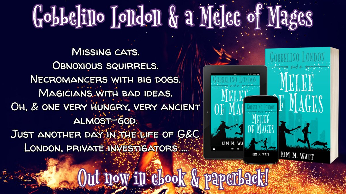 Would you make a good investigator, lovely people? Let me know below!

I don't think I would. I daydream far too easily.

Gobs and Callum are professionals, though. TOTALLY. They just have a lot of bad days ...

bit.ly/3tTySW3

#catsoftwitter #amwriting