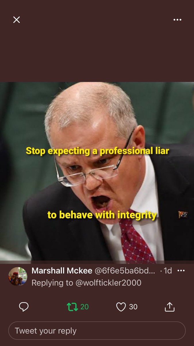 @MoultonNarelle @beer_nun 'This is a very black day..
In the last two years something has gone very wrong with this #Government 
They've trashed transparency, they’ve trashed integrity and they are now in the process of trashing parliamentary procedure.'

Geoffrey Watson SC @Greens-unofficial #auspol