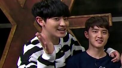 mostly_chansoo's tweet photo. I saw somewhere in the web where Chanyeol had a moniker "The One Always Beside DO Kyungsoo" and I think DESERVE https://t.co/FPiwqj0vKv