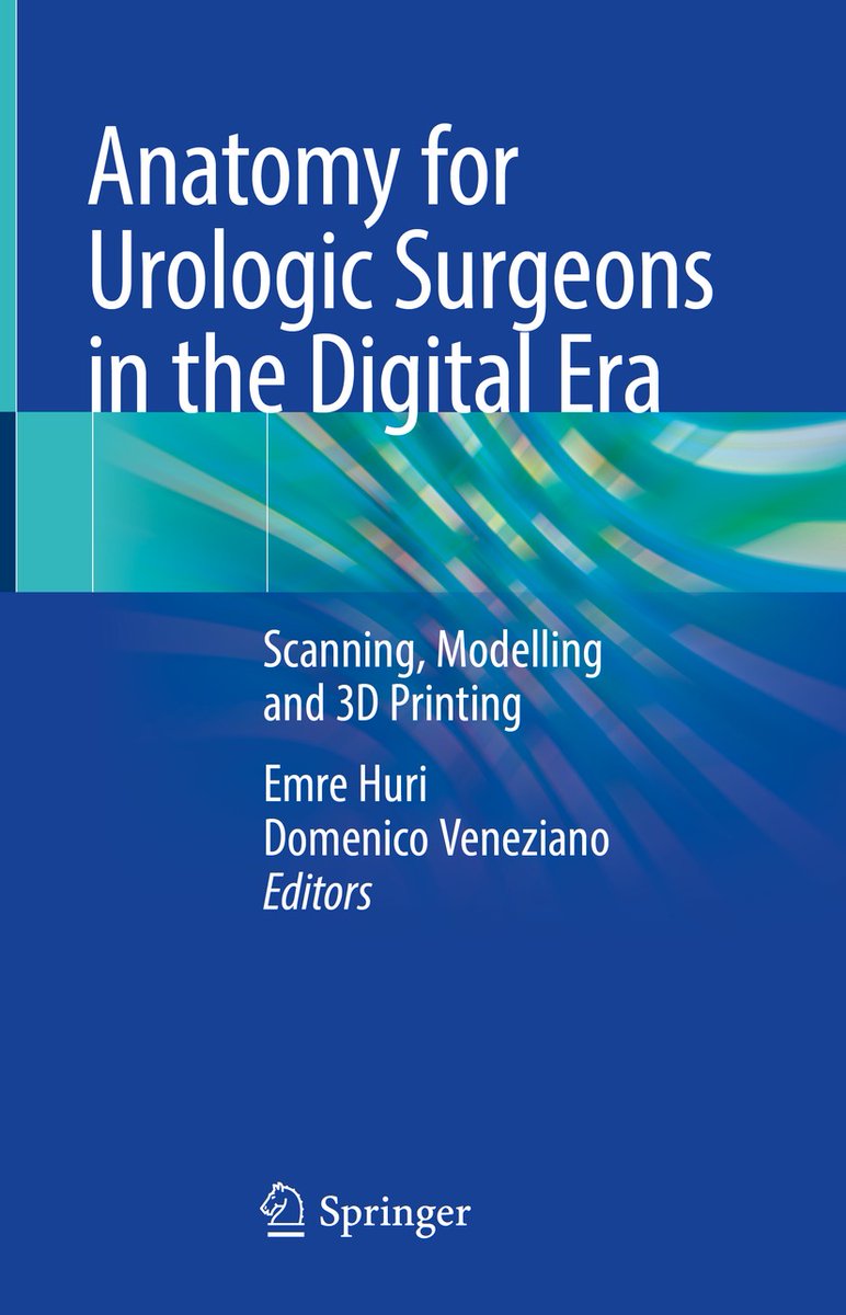 SpringerClinMed's tweet photo. Now published @ClinMedBooks @EmreHuri_MD @d_veneziano (Eds), #Anatomy for #Urologic Surgeons in the #Digital #Era, available here: https://t.co/o9h61SwIh1 #urology #digitalsurgery #digital #surgery @SpringerUrology @Hacettepe1967 @SpringerSurgery https://t.co/DK7mKb6e1V