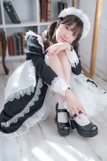 コスプレイヤーあぷのTwitter画像5