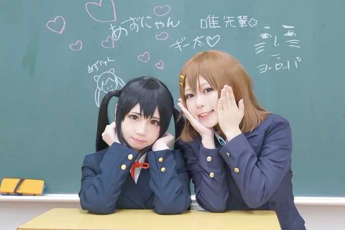 Twitterのコスプレ画像7