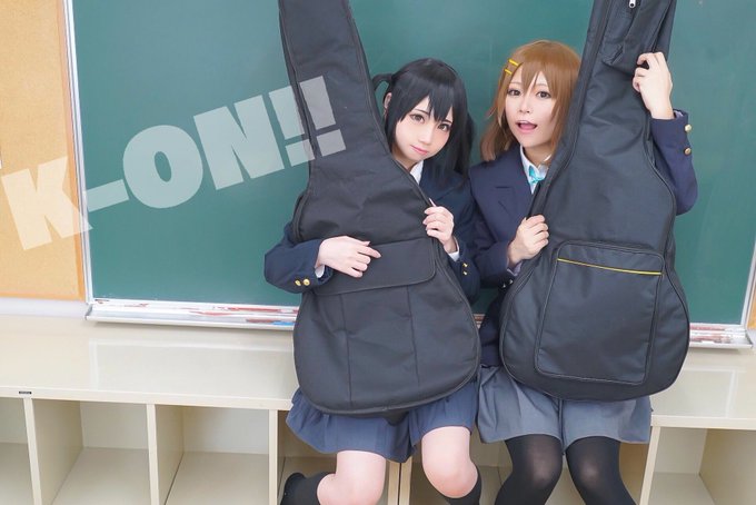 Twitterのコスプレ画像8