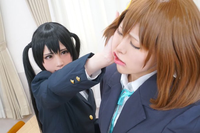 Twitterのコスプレ画像9