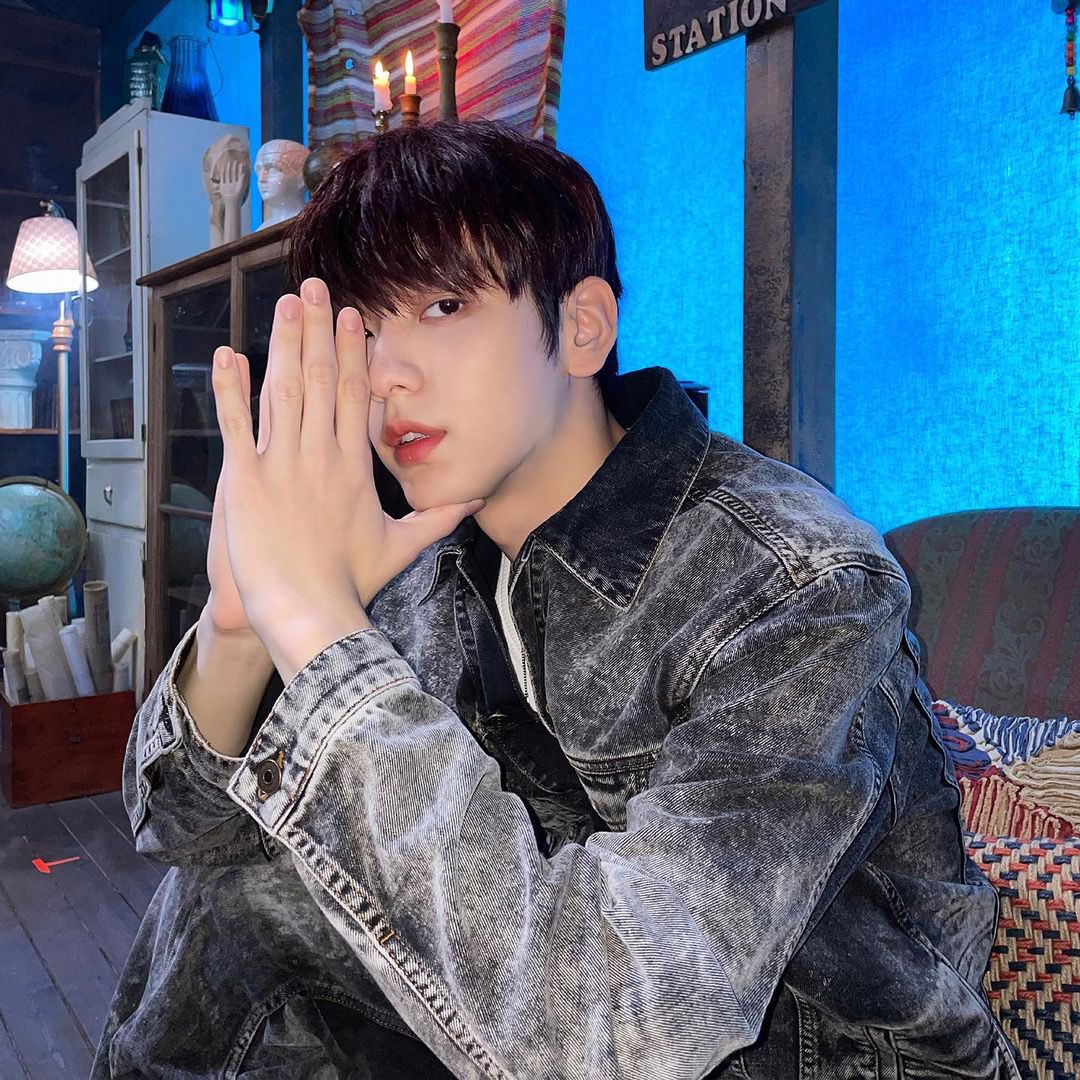 txt_sarangdan2's tweet photo. 211112 #TOMORROW_X_TOGETHER 인스타그램 https://t.co/bF2tN8GSFF