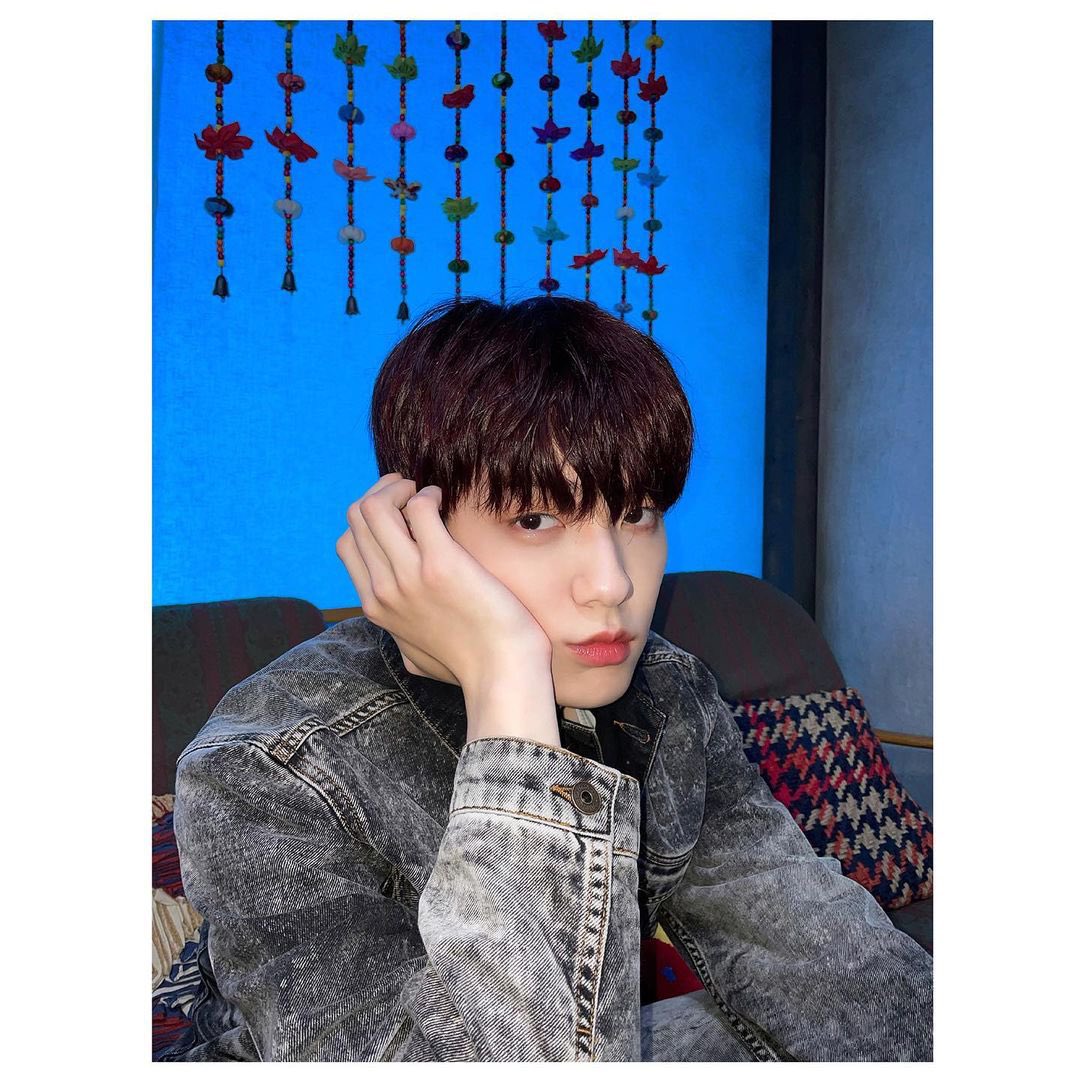 txt_sarangdan2's tweet photo. 211112 #TOMORROW_X_TOGETHER 인스타그램 https://t.co/bF2tN8GSFF