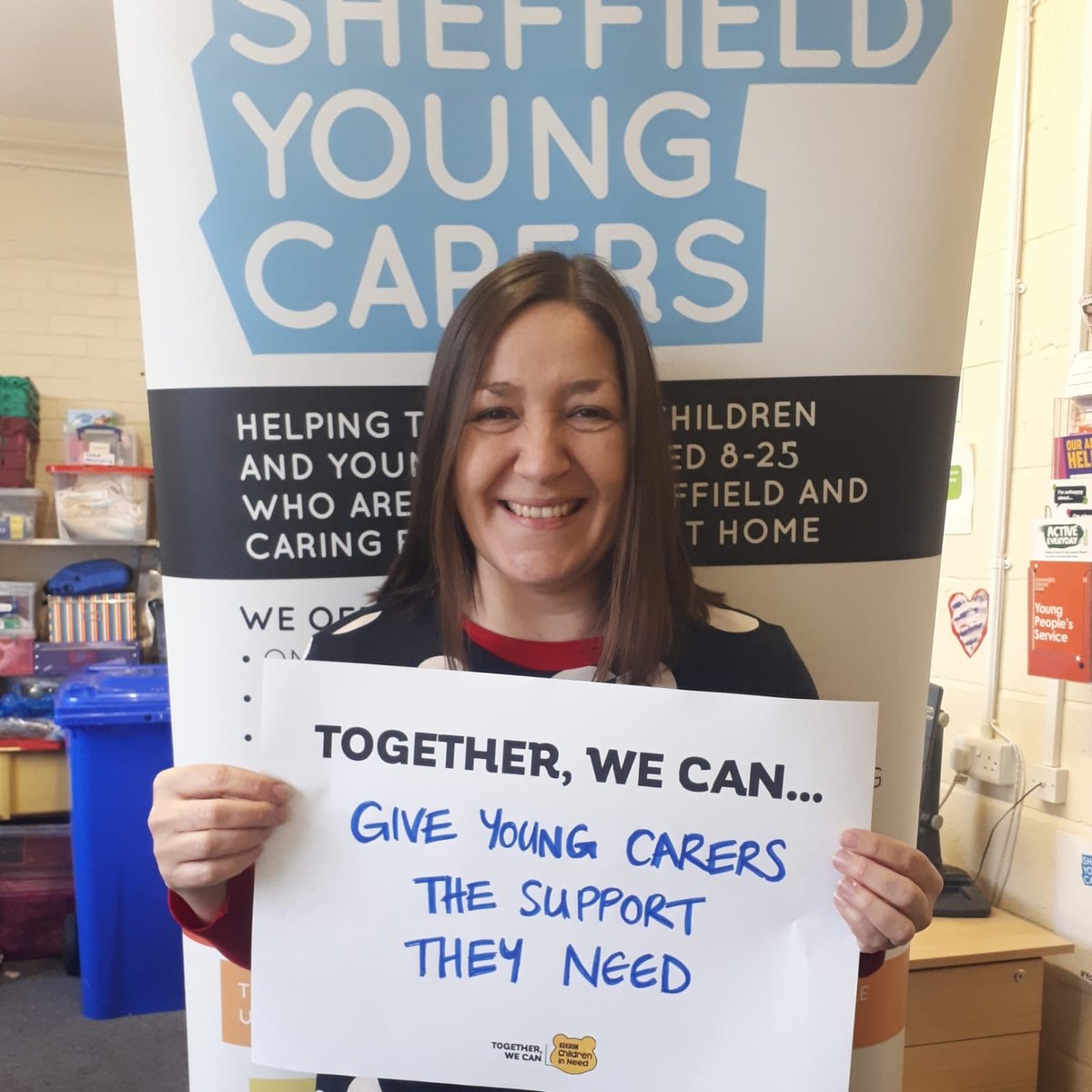 SheffYoungC's tweet photo. We are running two exciting #free #training events to support #youngcarers. Young Carers and Higher Education:22nd Nov, for secondary/post-16 staff https://t.co/eqEMmJCEXV &amp; Understanding Carers' Needs in the Context of Covid-19: 25th Nov @SheffieldCarers https://t.co/0sDzZu7zlU https://t.co/Y56cgjotvC
