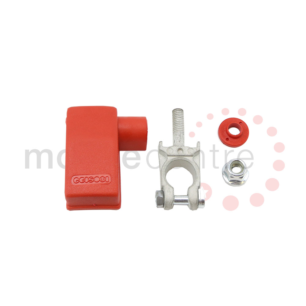 Fuse Friday!

Combined battery terminal and fuse holder set up to accept CF cube fuses for an ultra compact main battery fuse setup.